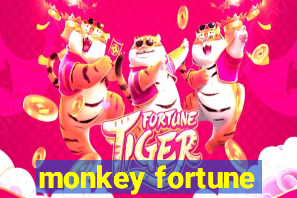 monkey fortune